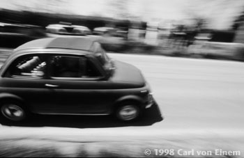 Mille Miglia 1998 - © 2003 Carl von Einem