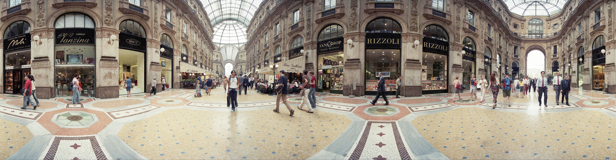 Milan Mall